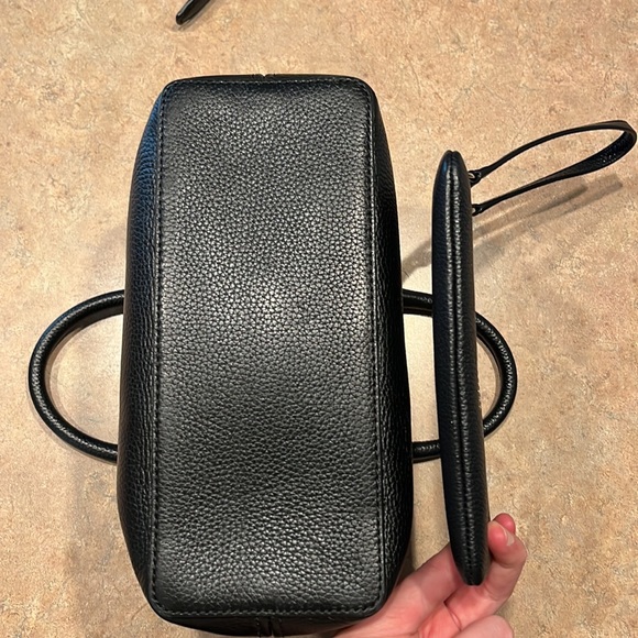 Michael Kors Satchel Bag w wallet - Picture 13 of 14